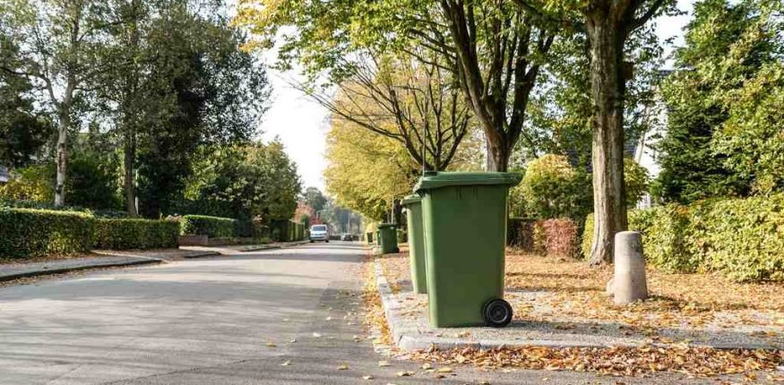 gmina utrzymująca czystość i porządek