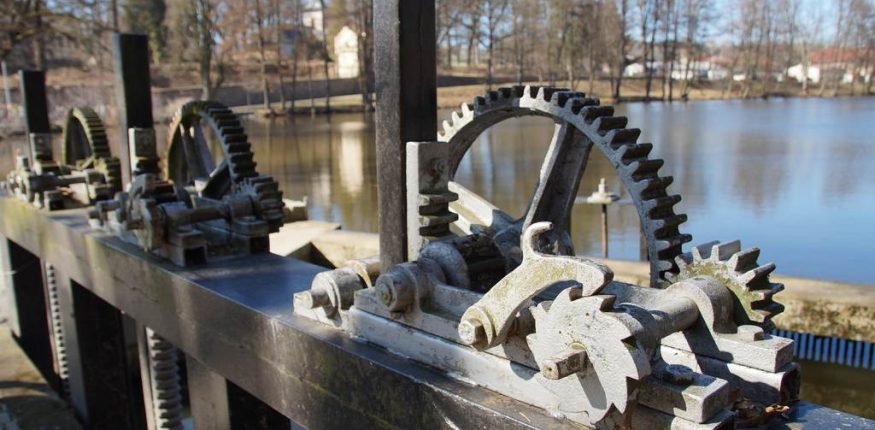 urządzenie wodne podlegające ocenie wodnoprawnej