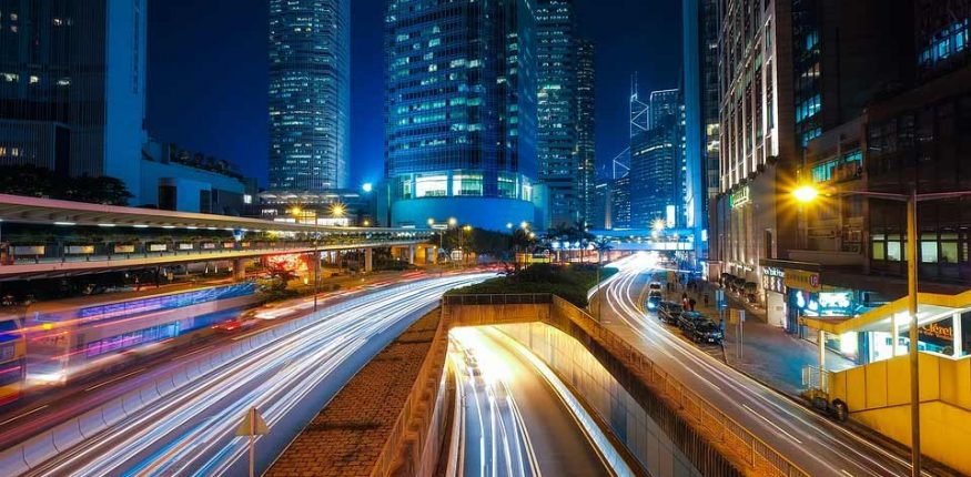 miasto z planem zrównoważonej mobilności miejskiej