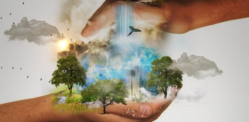 ochrona środowiska w ludzkich rękach
